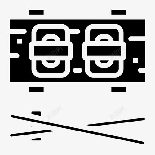 免費(fèi)日式壽司主題素材 高清PNG圖片與圖標(biāo)設(shè)計(jì)指南